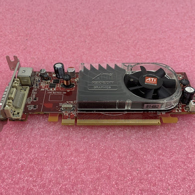 AMD ATI Radeon B276 Video Graphics Card Short Bracket (Lot of 3)