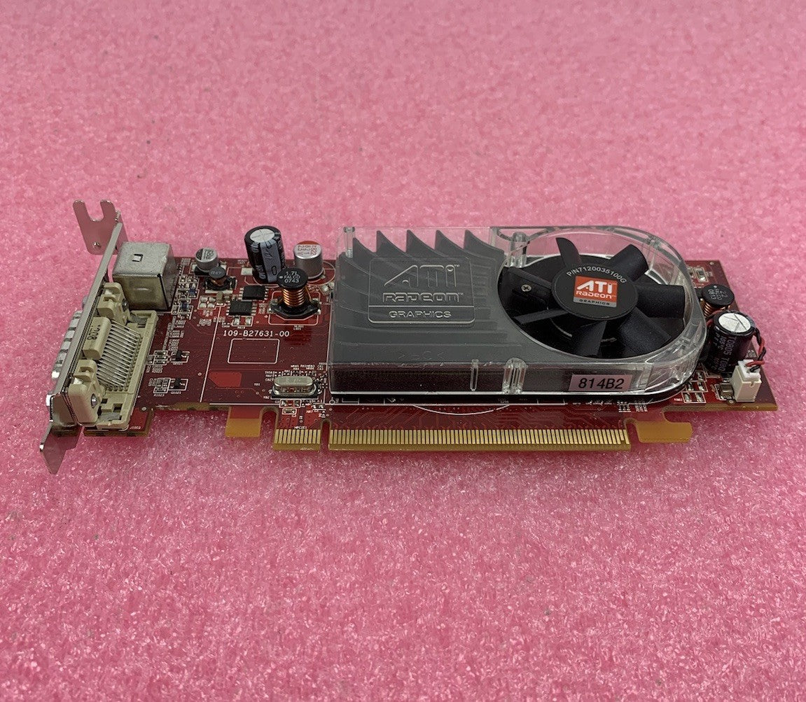 AMD ATI Radeon B276 Video Graphics Card Short Bracket (Lot of 3)
