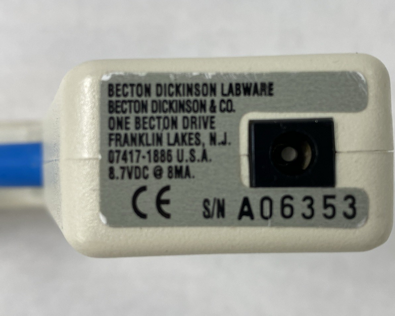 Becton Dickinson Falcon Express Pipet-Aid Electronic Pipette Untested Lot of 2