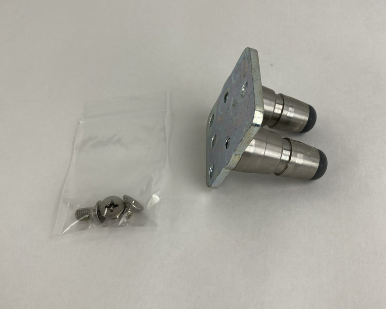 Philips Ref M8003-02310 Table Mount Plate Lot of 2