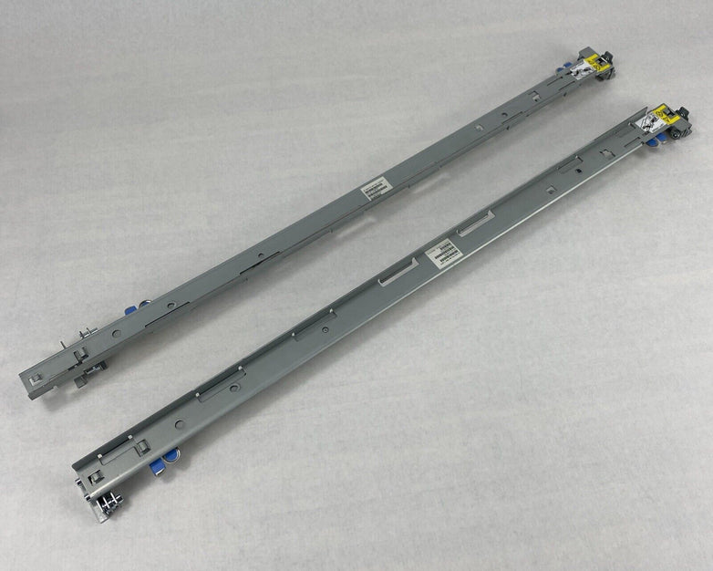 IBM 46C7860 46C7861 Left and Right Sliding Server Rack Mount Rail Set