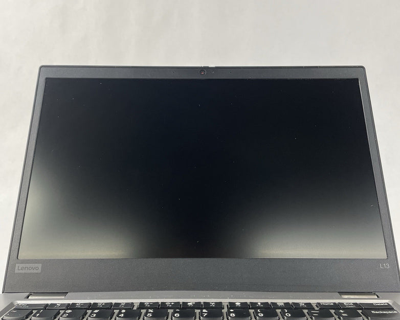 Lenovo ThinkPad L13 13.3" i5-10210U 1.60 GHz 16 GB RAM No SSD/OS/AC