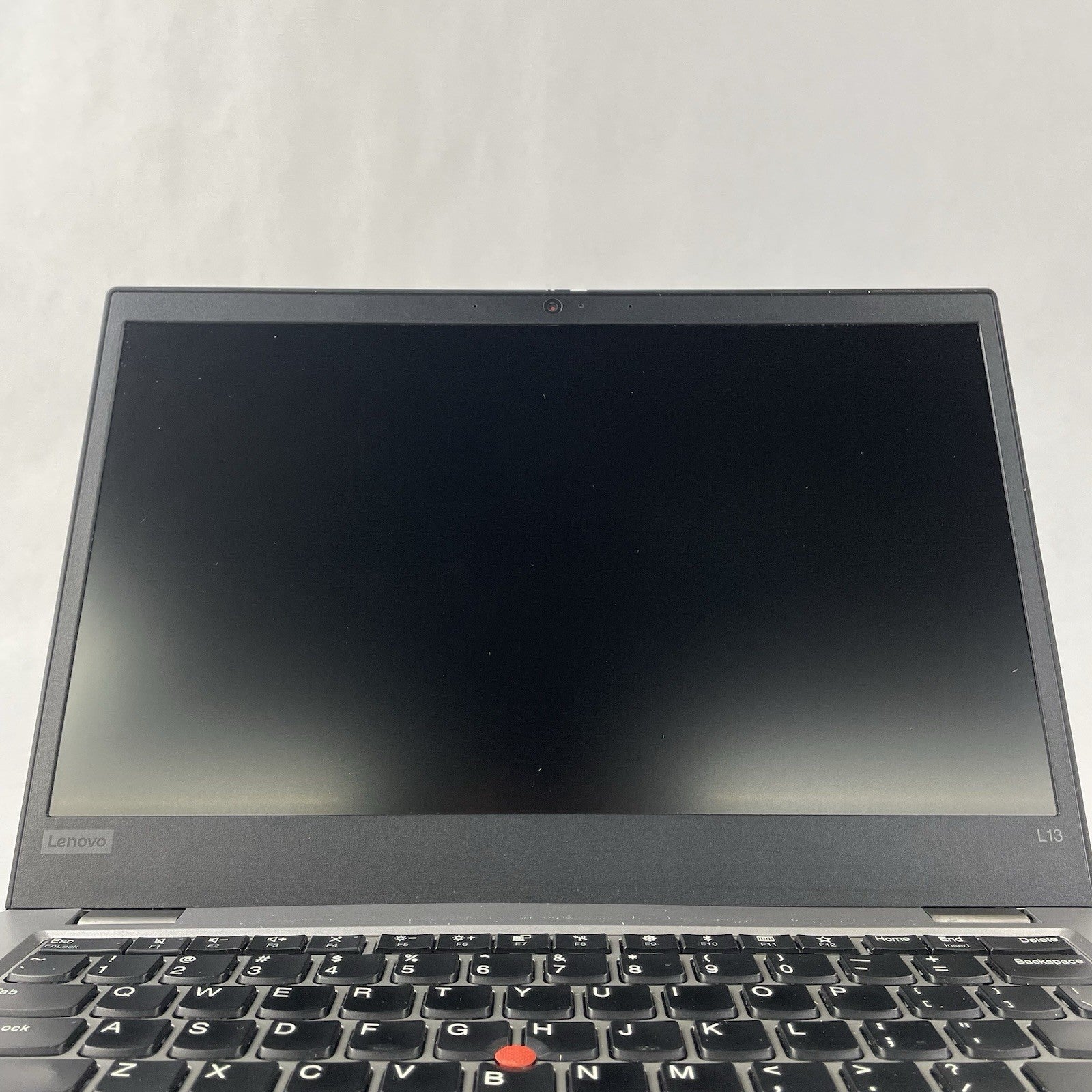 Lenovo ThinkPad L13 13.3" i5-10210U 1.60 GHz 16 GB RAM No SSD/OS/AC1