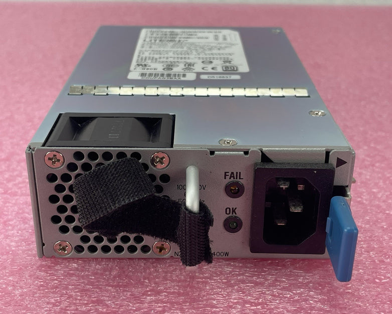 Cisco LiteOn PS-2401-1S-LF 400W Switch Power Supply Lot of 2