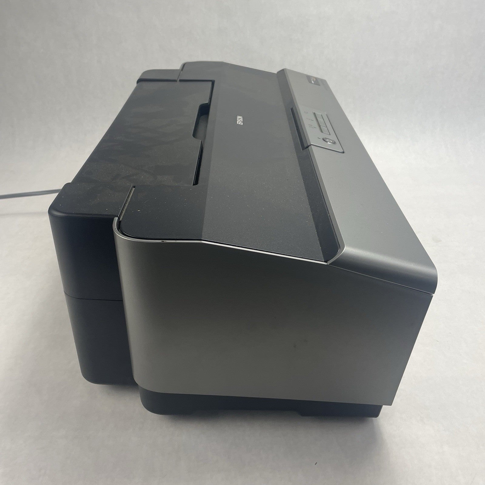 Epson Stylus Photo R1900 Digital Photo Inkjet Printer Untested No Ink5