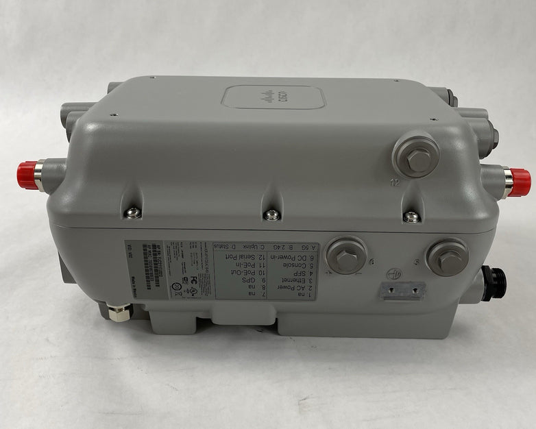 Cisco AIR-AP1572EAC-B-K9 Outdoor Mesh Access Point Tested