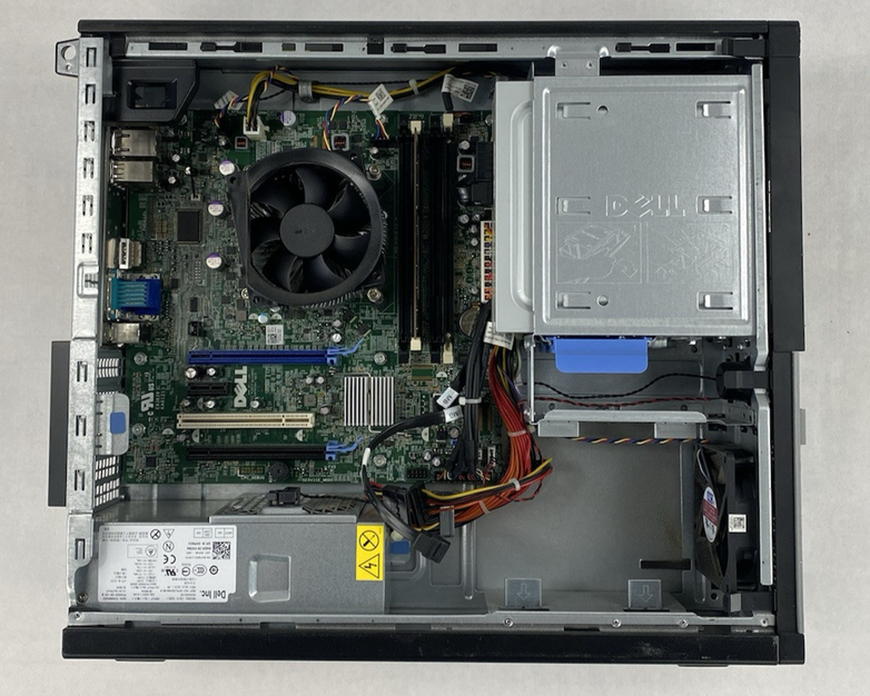 Dell OptiPlex 790 DT Intel Core i5-2400 3.10GHz 4GB RAM No HDD No OS