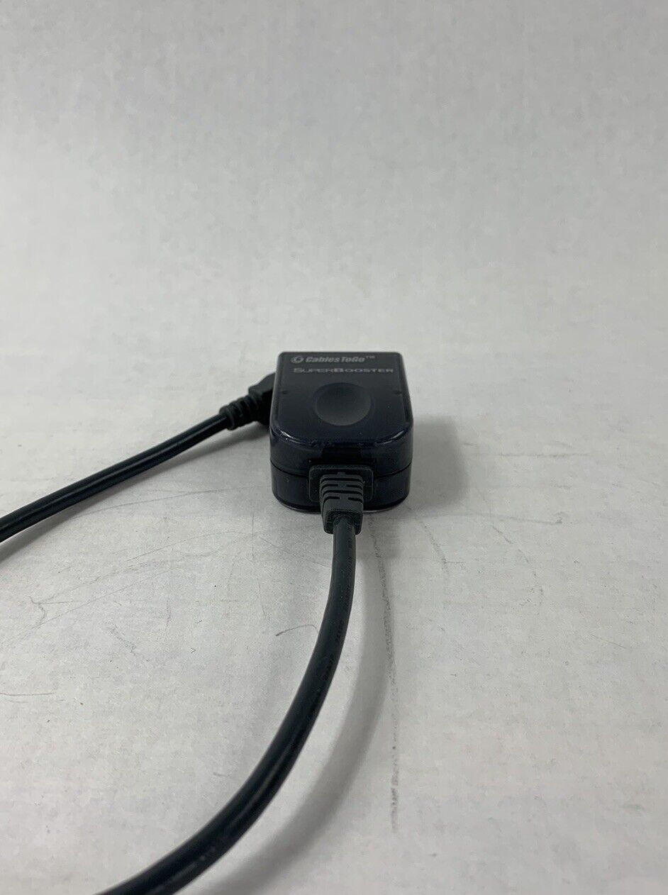 CablesToGo USB Superbooster Extender 29341