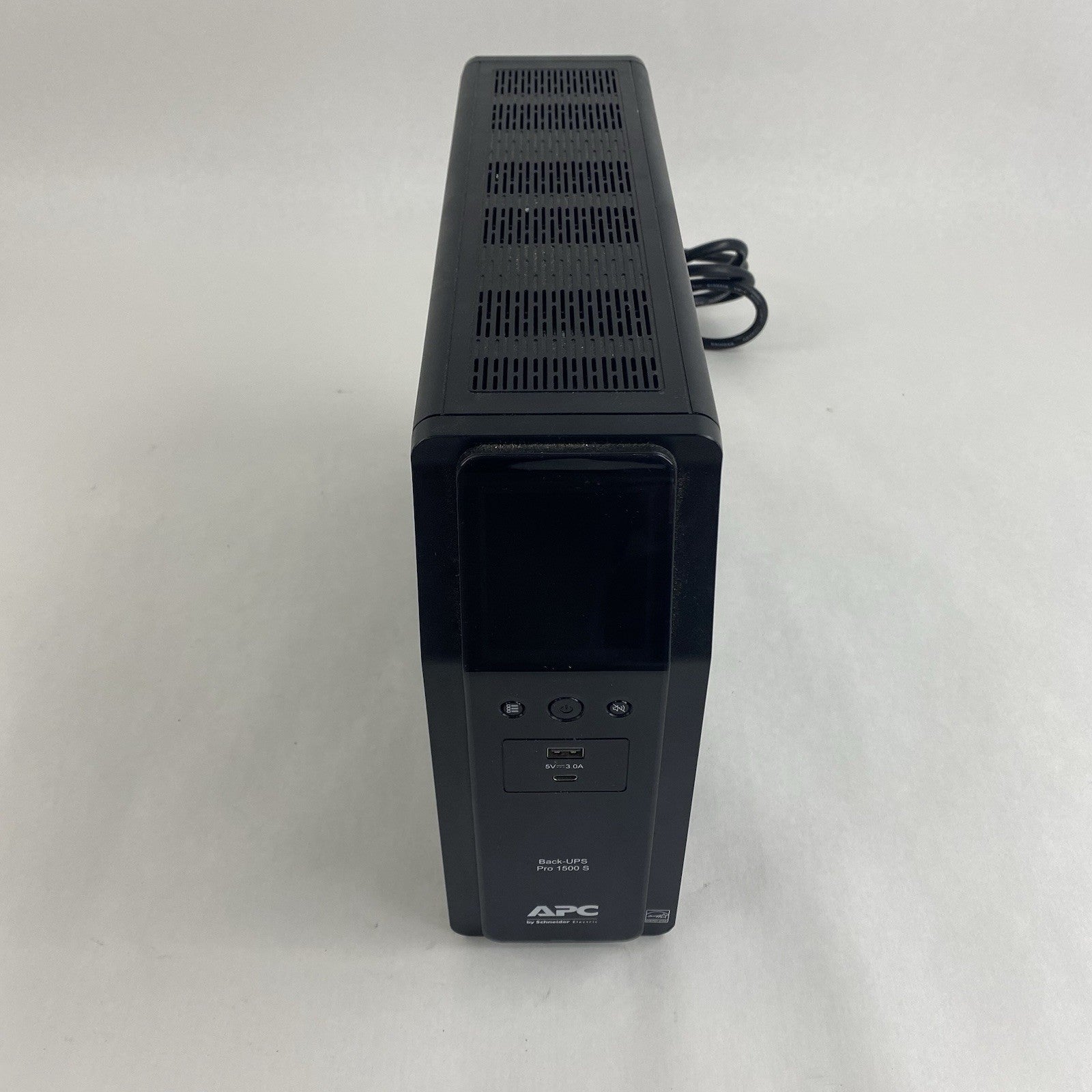 APC BR1500MS Back-UPS Pro 1500S No Batteries Tested1