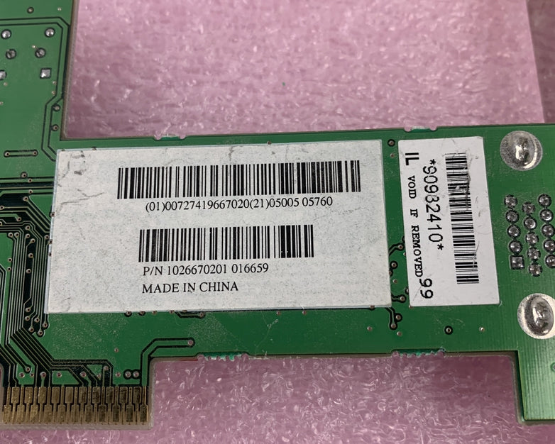 RAGEXL - ATI RAGE XL POWEREDGE 350 12TVD 8MBPCI VIDEO GRAPHICS CARD