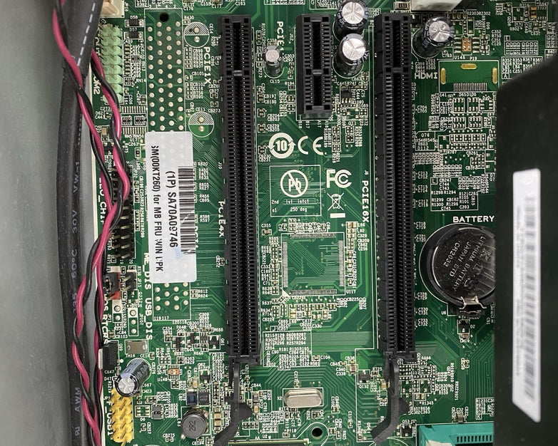 Lenovo ThinkCentre M83 SFF Intel Core i3-4150 3.5GHz 2x4GB RAM No HDD No OS