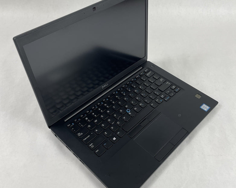 Dell Latitude 7490 14" i7-8650U 1.90 GHz 8 GB RAM No SSD/OS/AC/Battery
