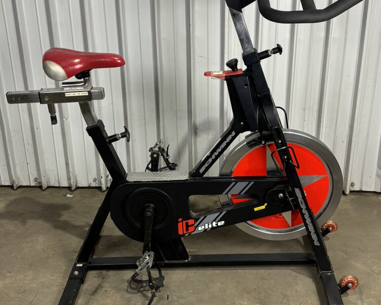 Schwinn IC Elite Upright Adjustable Cycle-Bike for Home Gym