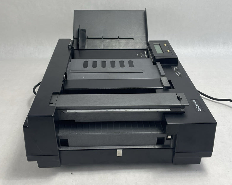 Scantron OpScan iNSIGHT 4 OMR Optical Mark Reader Scanner No Software Untested