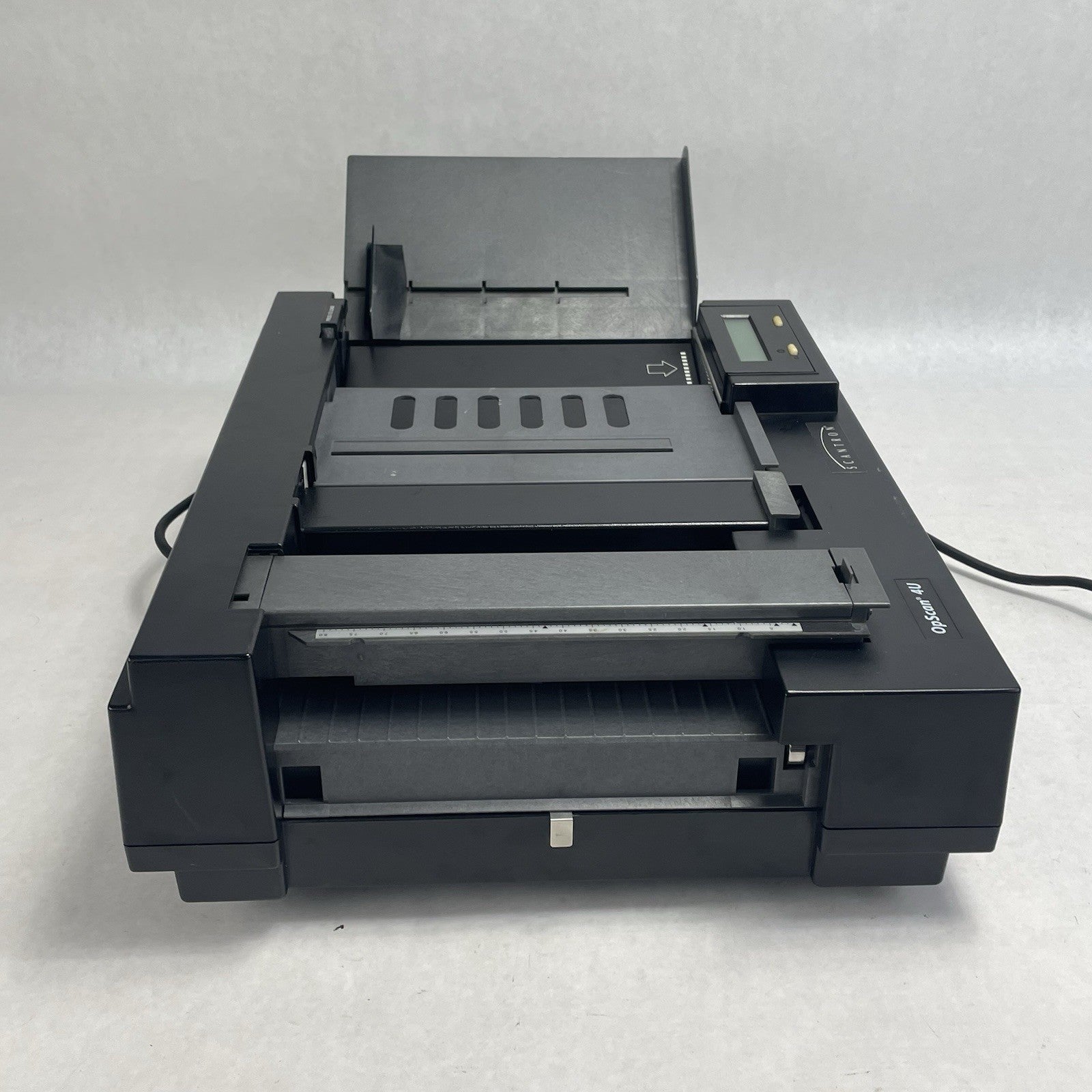 Scantron OpScan iNSIGHT 4 OMR Optical Mark Reader Scanner No Software Untested13