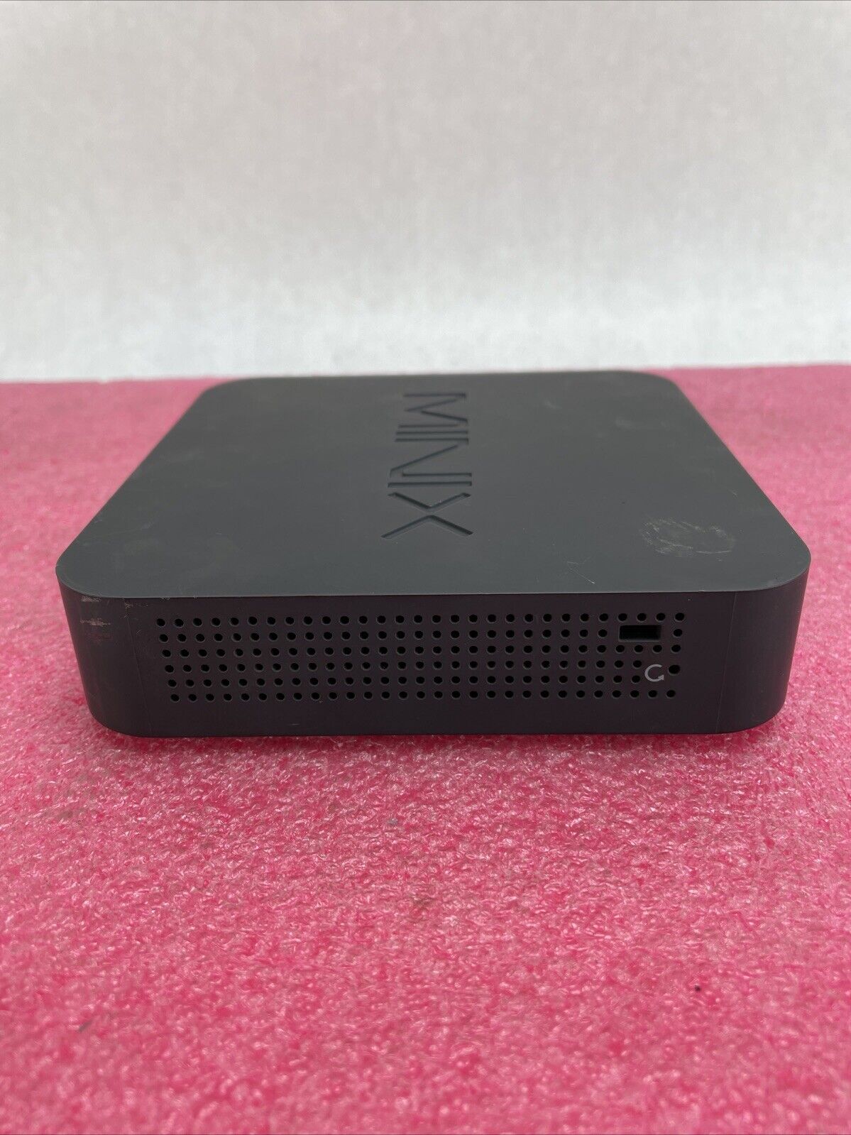 MINIX Neo J50C-85E Micro Intel Celeron J4125 2GHz 8GB RAM No HDD No OS