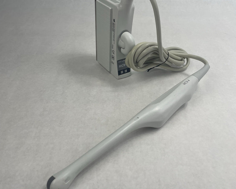 Siemens Acuson MC9-4 Ultrasound Probe SN BK95980