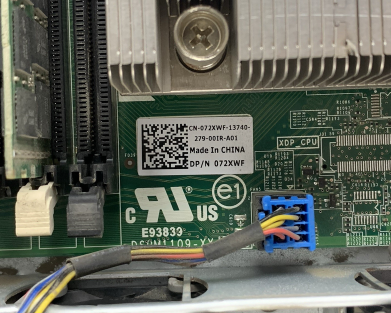 Dell PowerEdge R420 Server 2x E5-2420 1.9 GHz 48 GB Ram Perc H310 No OS No HDD