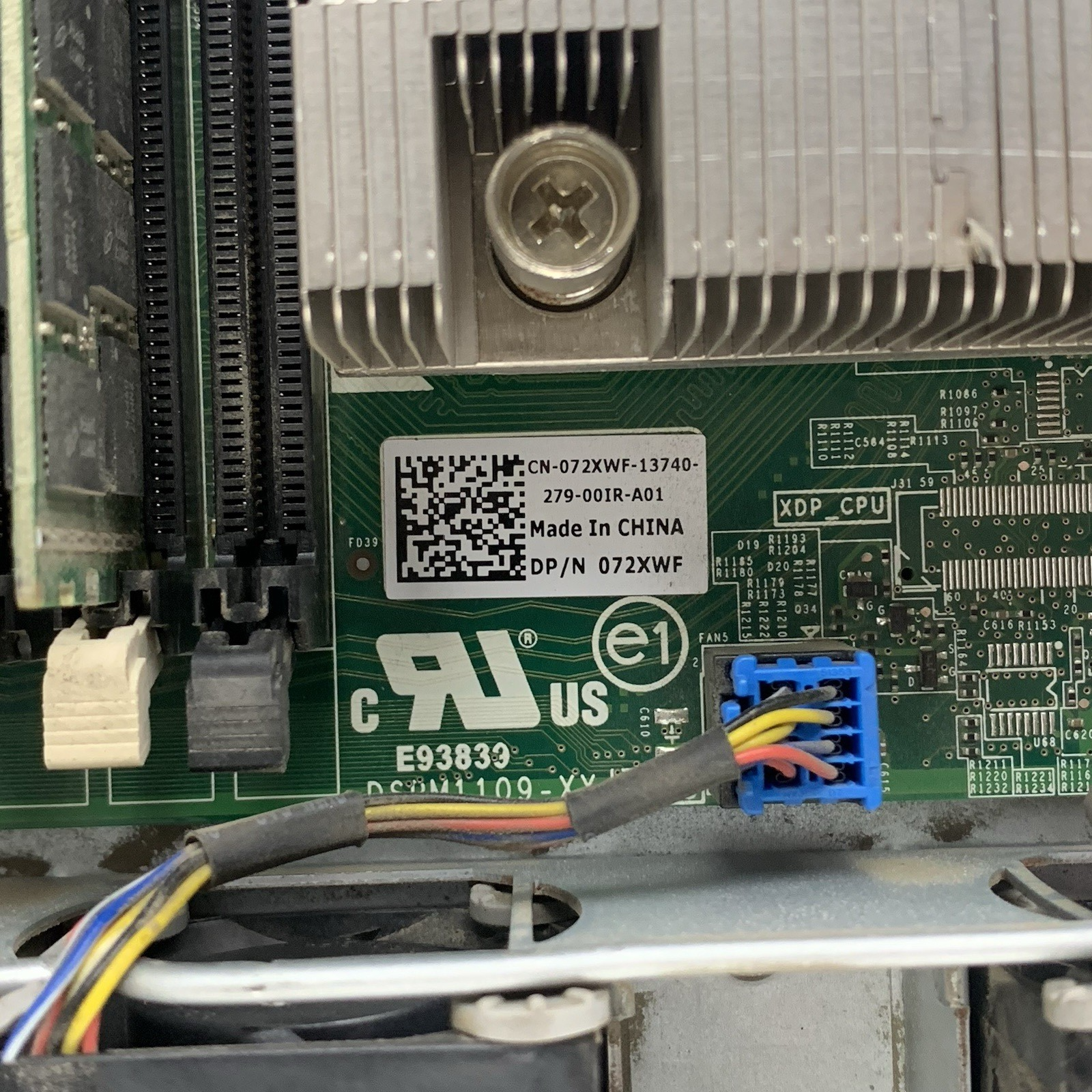 Dell PowerEdge R420 Server 2x E5-2420 1.9 GHz 48 GB Ram Perc H310 No OS No HDD14