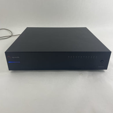 Episode EA-RSP-12D-100 Power Amplifier for 12 Channel Audio  Tested For Parts