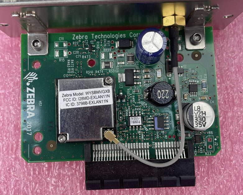 Zebra ZT410  P1038204-01 Network Card
