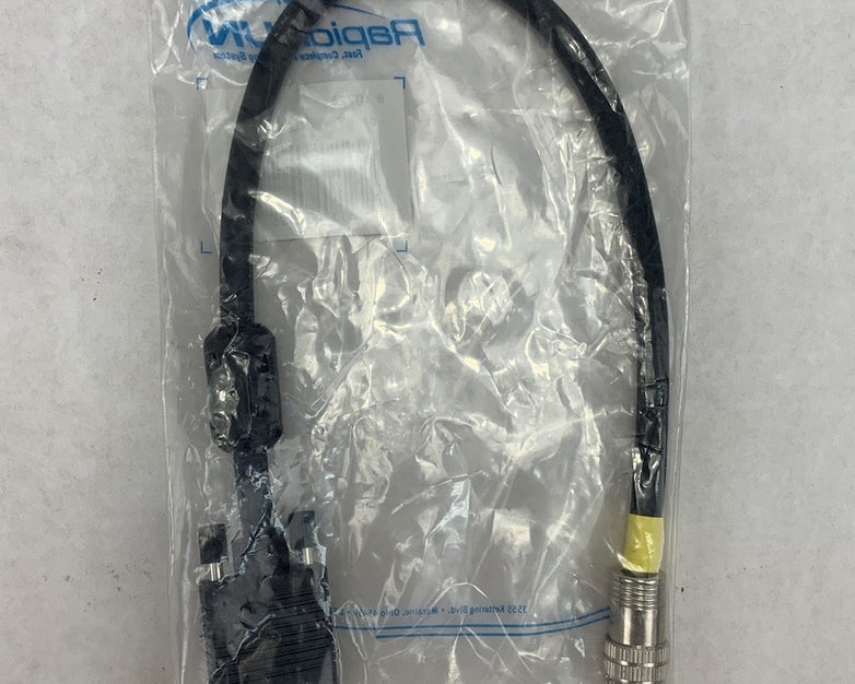 RapidRun 40725 HD15M Flying Lead 1.5FT (Lot of 2)
