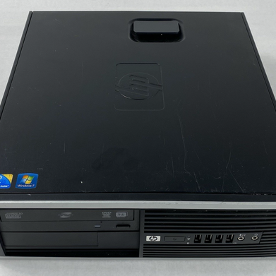HP Compaq 8100 Elite SFF Intel Core i5-650 3.20GHz 4GB RAM No HDD No OS