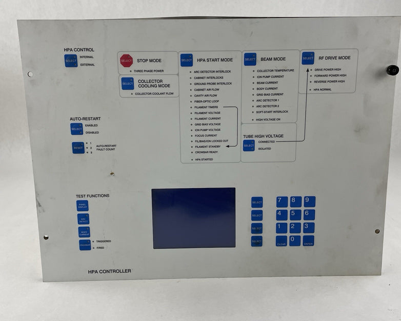 Comark D452104 / D452104 & HPA Controller