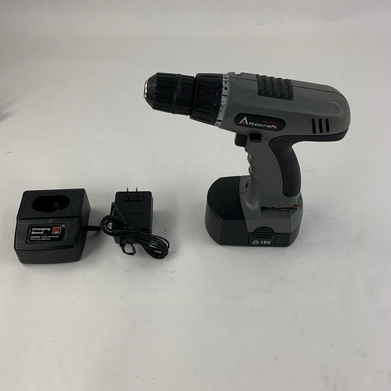 Altocraft 241-9899 18V Cordless Drill - Tested - Lot of 4