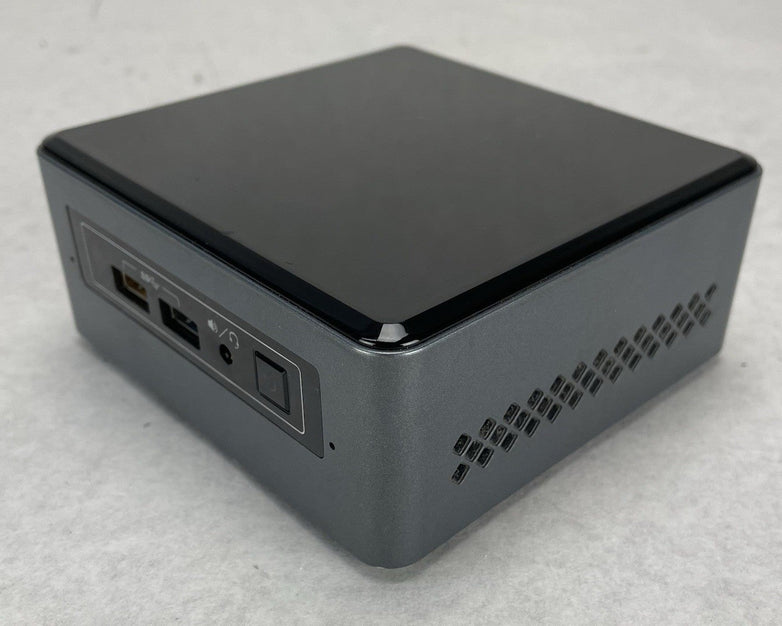 Intel NUC Micro NUC6CAY Celeron J3455 1.50 GHz 1x4 GB RAM No SSD No OS