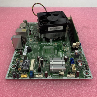 HP IPM61-TB MT Motherboard Intel Core i3-3240T 2.9GHz 4GB RAM 1 Stick w/ Shield
