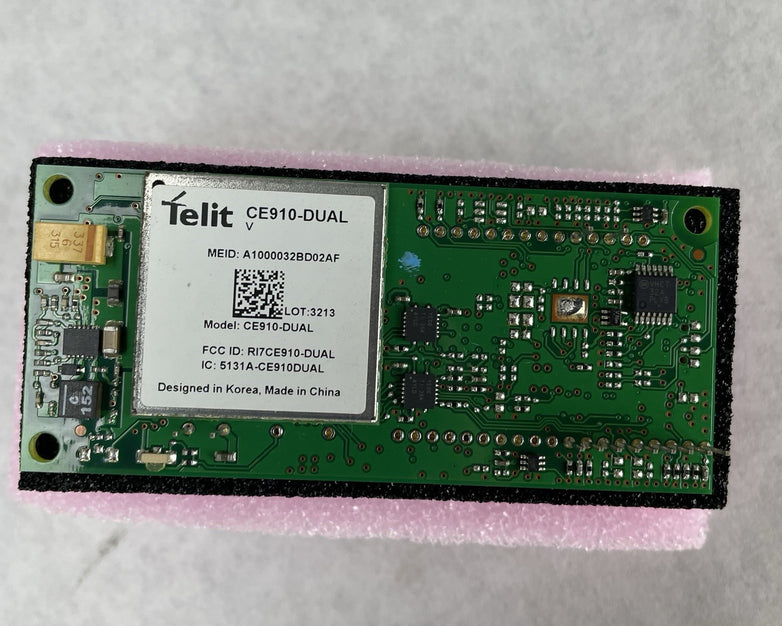 SocketModem Cell MTSMC-MNA1 Embedded Cellular Modem