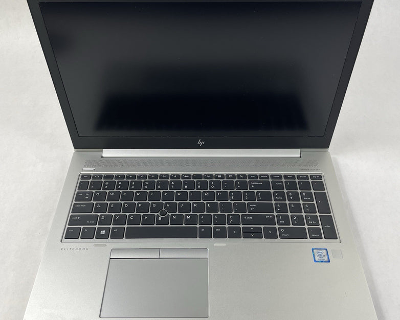 HP EliteBook 850 G5 15.6" i7-8650U 1.90 GHz 8 GB RAM No SSD/OS/AC/Battery