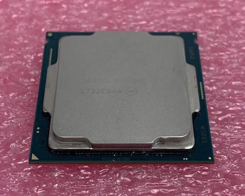 Intel Xeon E-2124G SR3WL 3.40GHz CPU