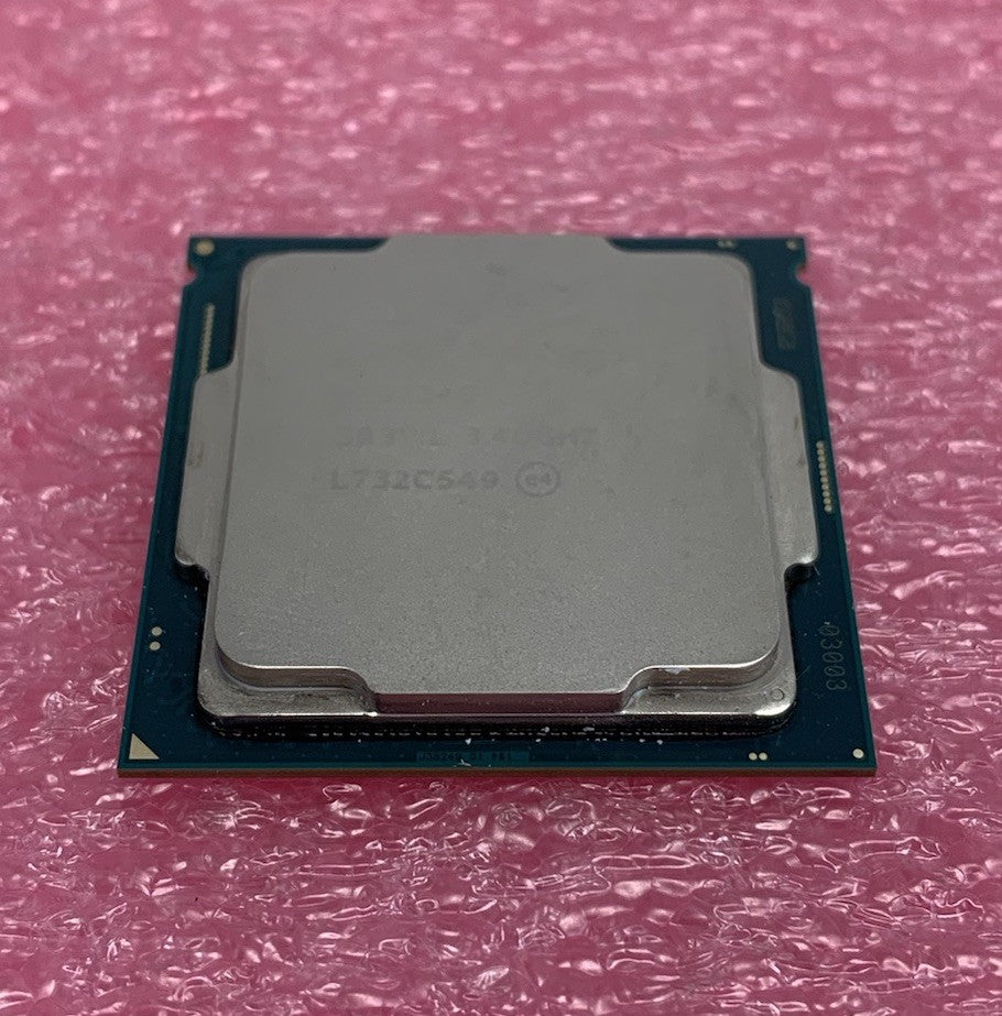 Intel Xeon E-2124G SR3WL 3.40GHz CPU