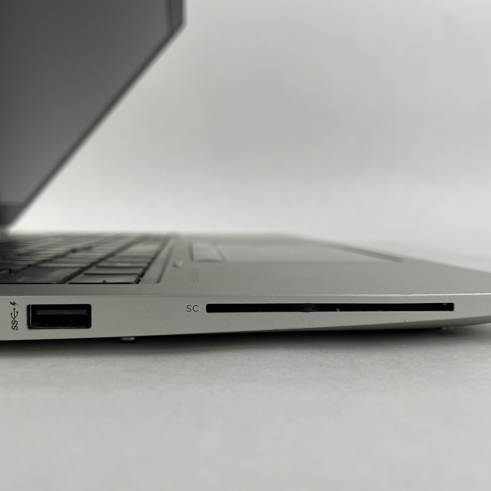 HP EliteBook 850 G6 15.6" i5-8365U 1.60 GHz 8 GB RAM No SSD/OS/AC - Heat Spot9