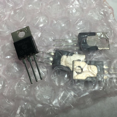 NOS Genuine Motorola 2N6342  Lot of 4