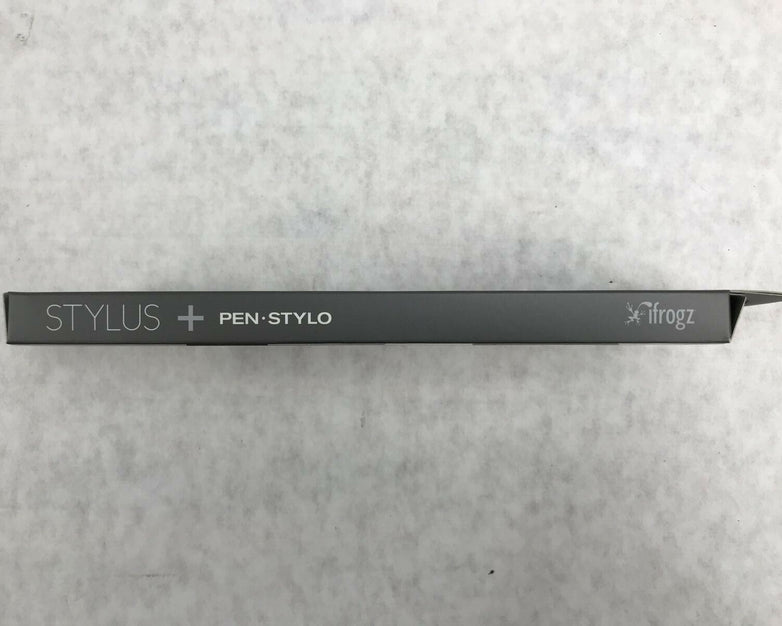 iFrogz Stylus Pen Stylo Compatible with Cross Refill Black (Lot of 2)