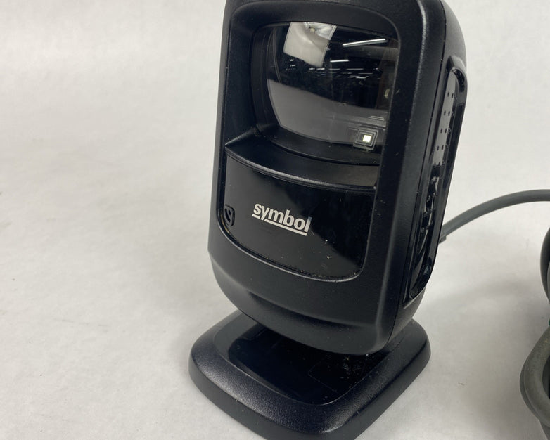 Symbol DS9208 Barcode Scanner Untested
