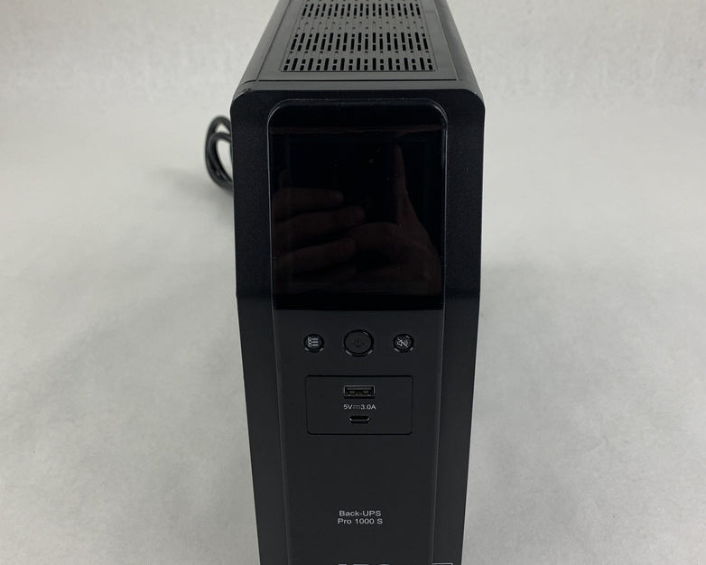 APC BR1000MS Back-UPS Pro 1000 S Tested No Batteries