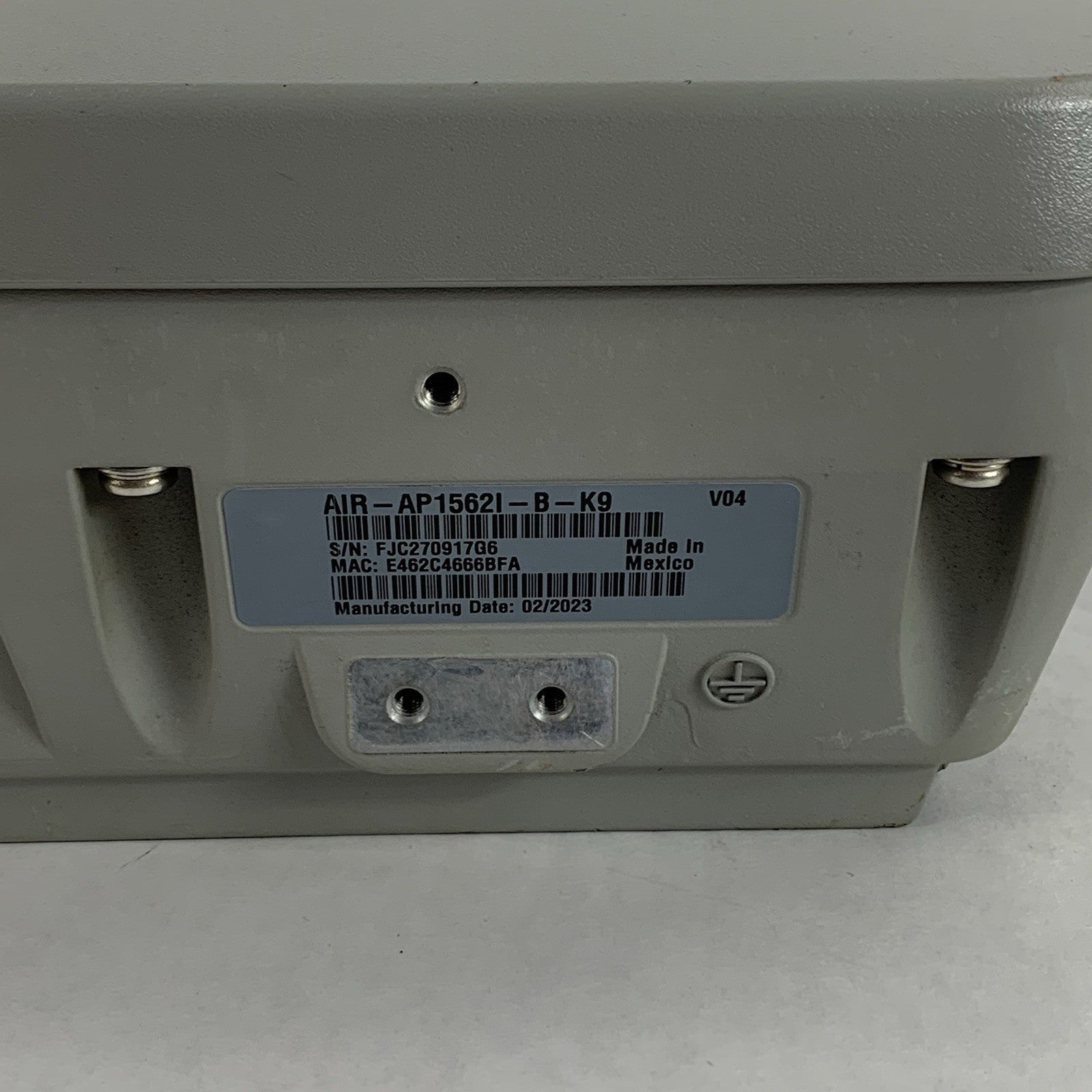 Cisco AIR-AP1562I-B-K9 802.11ac Access Point Tested  No Console or Reset Cover6