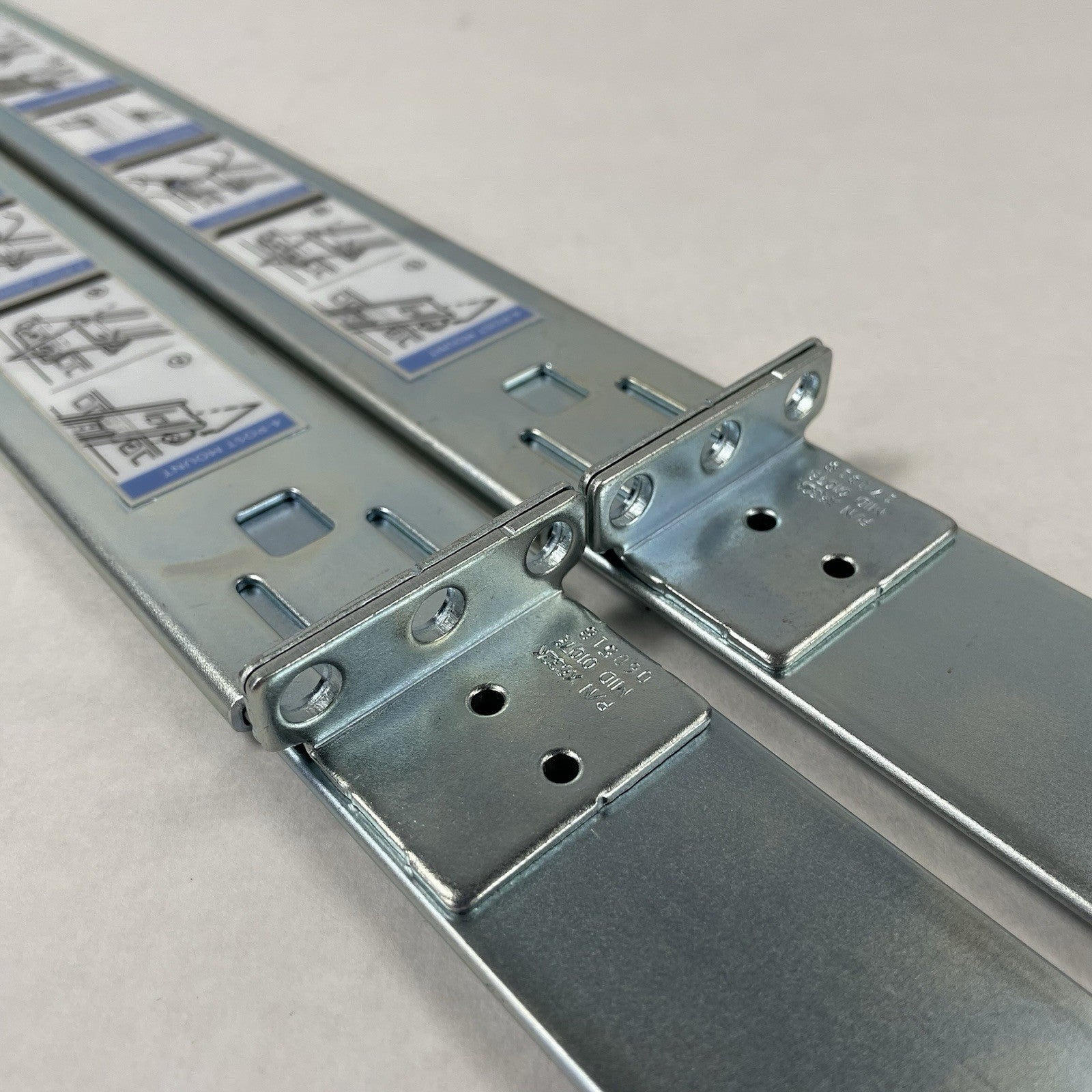 Dell 1U A7 Sliding Ready Rails Kit 0W874K W874K