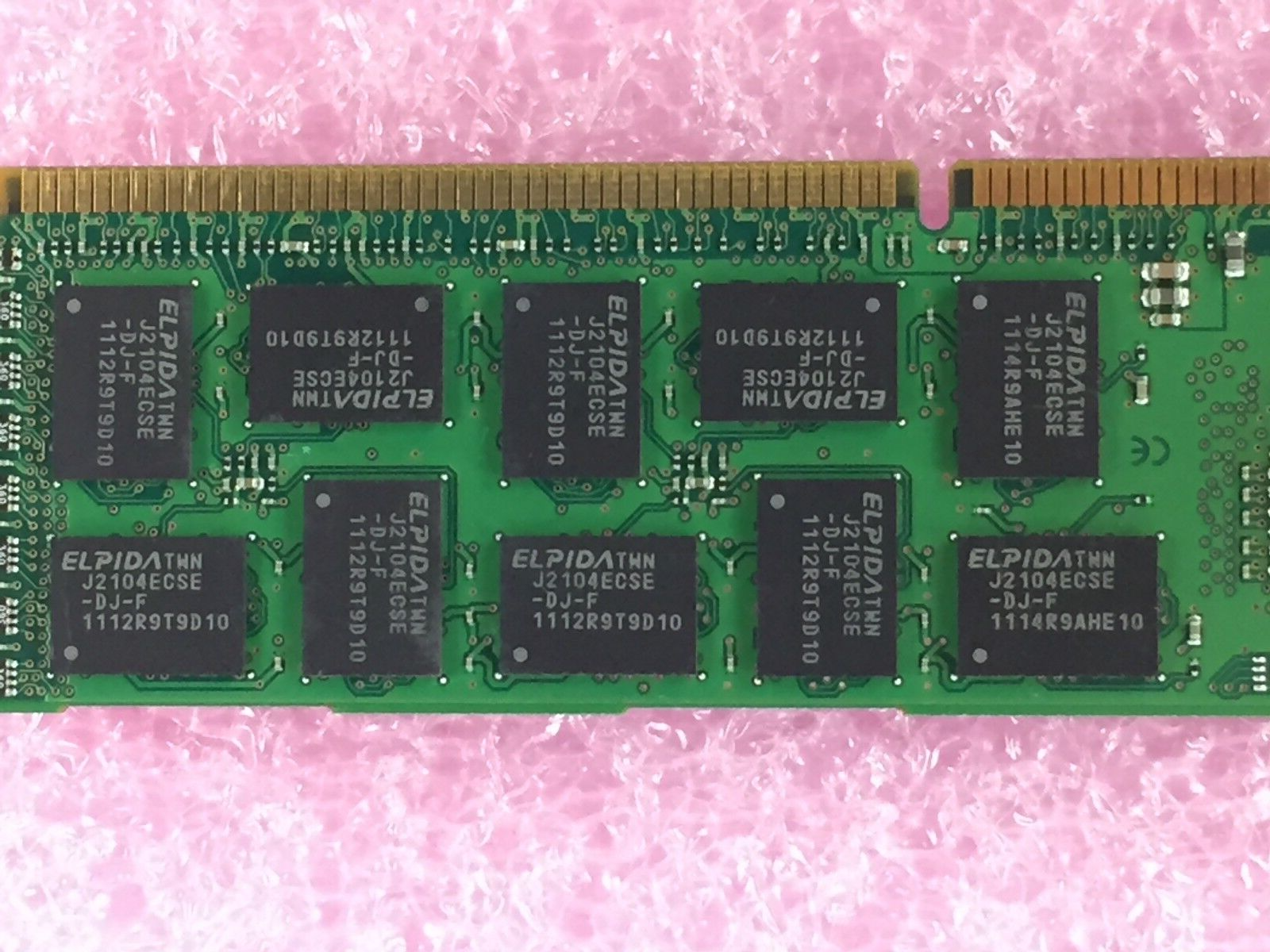 Kingston 8GB 240-Pin DDR3 SDRAM DDR3 1333 (PC3 10600) KCS-B200A/8G