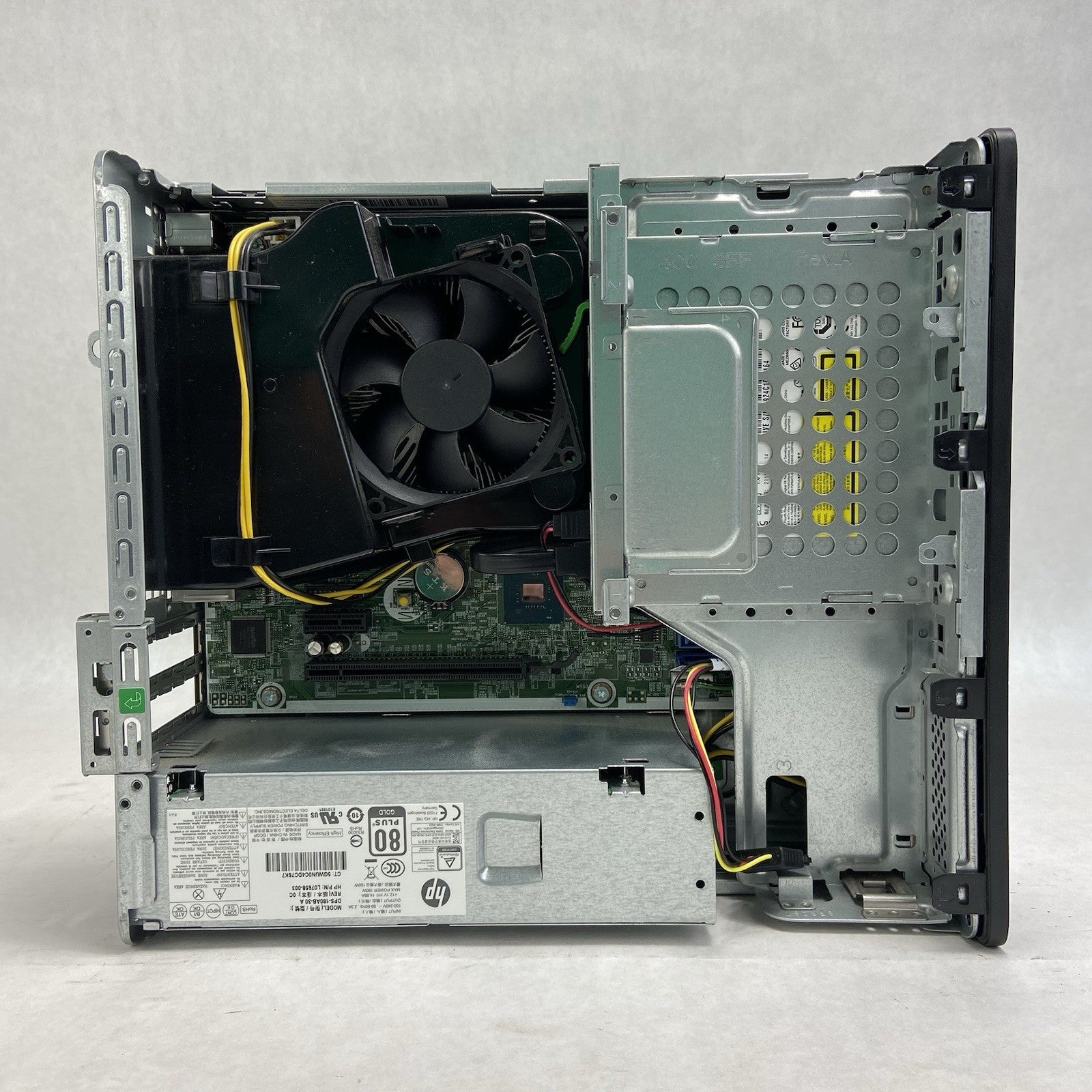 HP ProDesk 400 G6 SFF Intel Core i5-9500 3GHz 8GB RAM No HDD No OS8