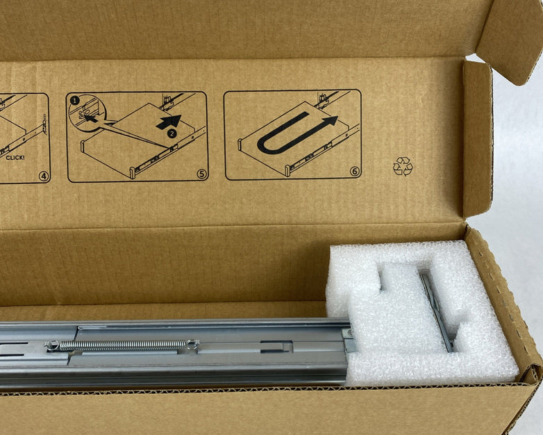 DELL KIT,RDYRL, 2U, SL, SFF, KNSLD,CR DP/N 00PWN3