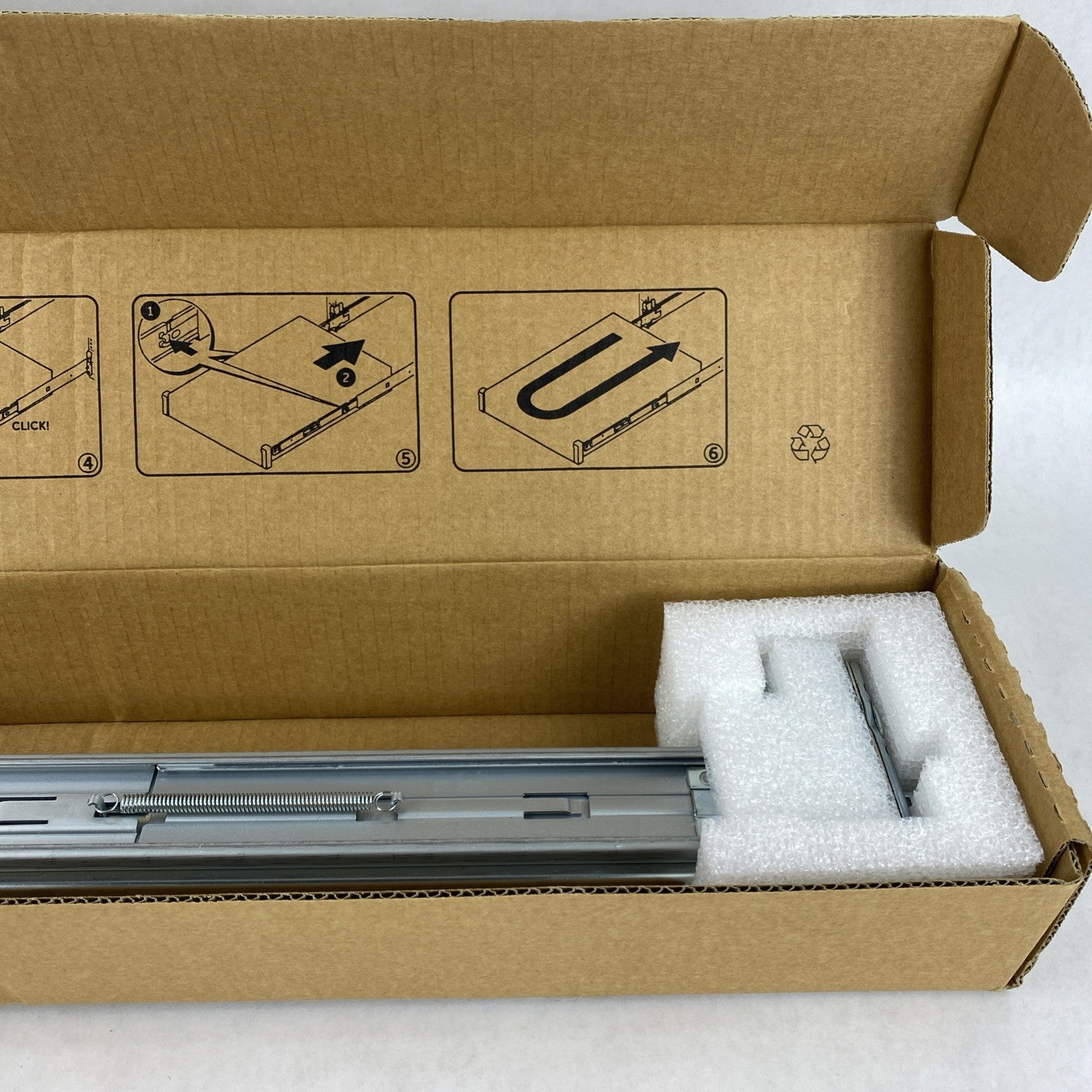 DELL KIT,RDYRL, 2U, SL, SFF, KNSLD,CR DP/N 00PWN35