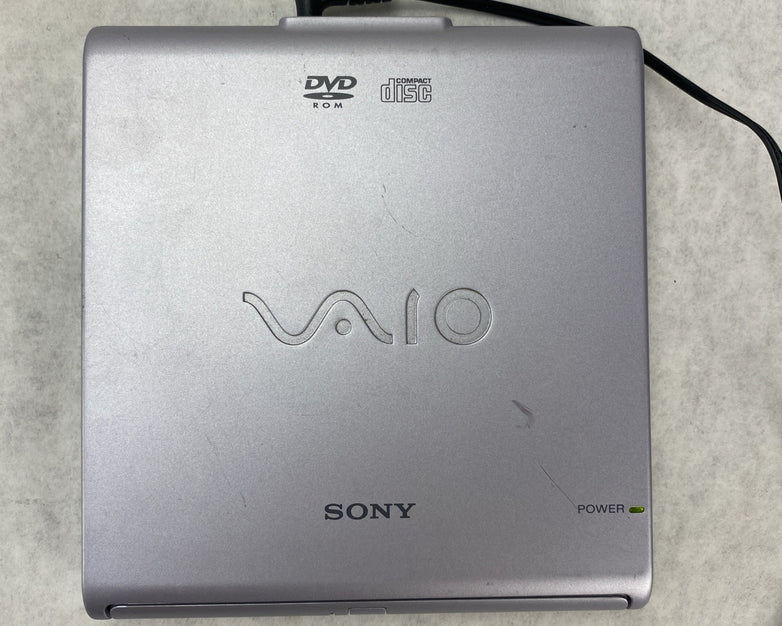 Sony VAIO PCGA-DVD1 DVD-ROM Drive - No Cables Parts or Repair