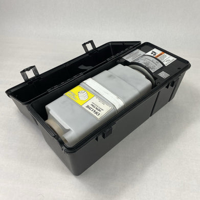 3M Model 497 Portable Electronics Service Vacuum No Power Cord No Attachments