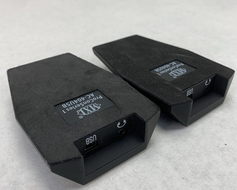 MXL ProCon Series 1 AC-404 USB Powered Conference Microphone Black - Lot of 2