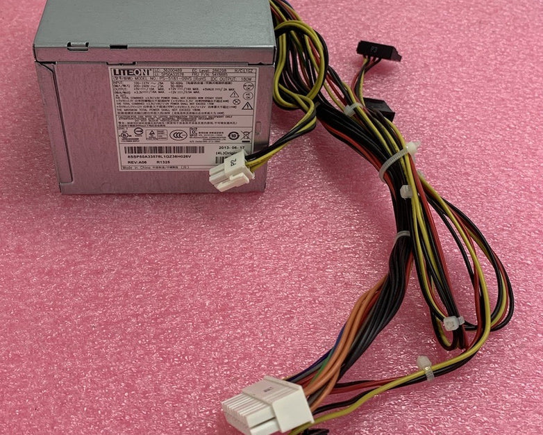 Liteon PS-5181-09VS 180W Power Supply
